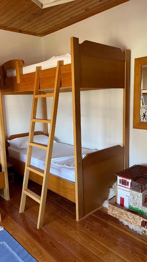 Ana Rest House Hostel Berat Buitenkant foto