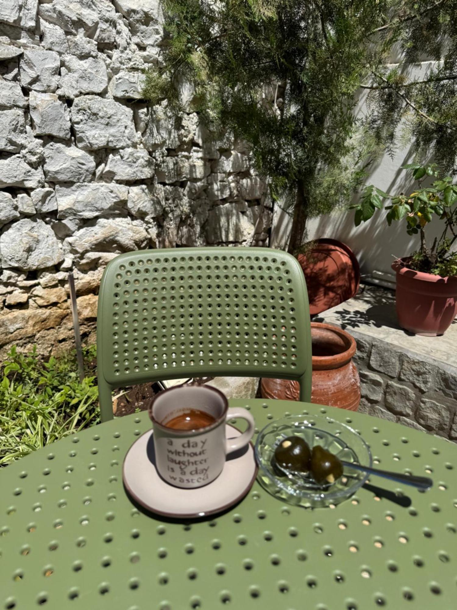 Ana Rest House Hostel Berat Buitenkant foto